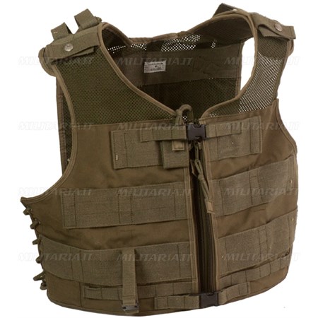 gilet tattico austriaco originale